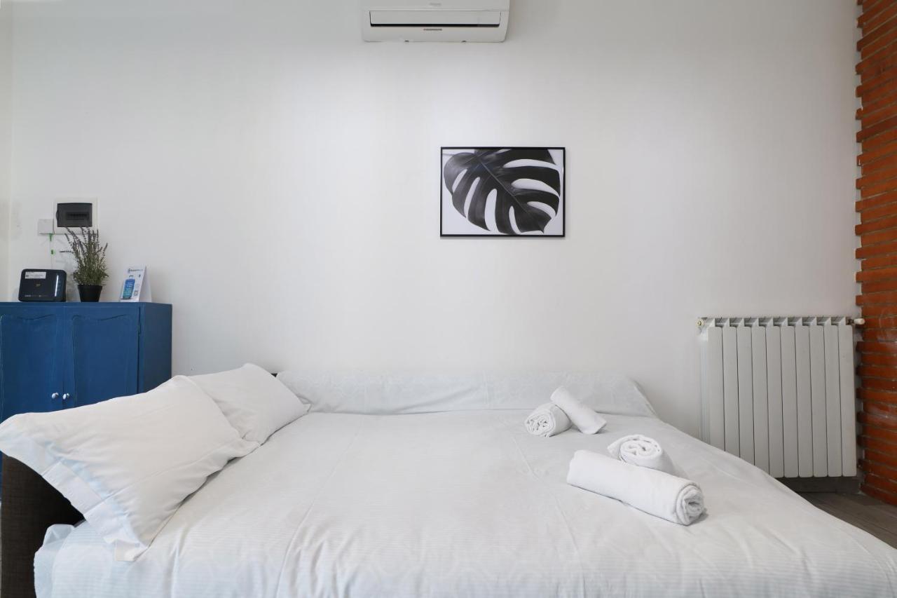 Apartmán Primopiano - Edolo 7 Milán Exteriér fotografie