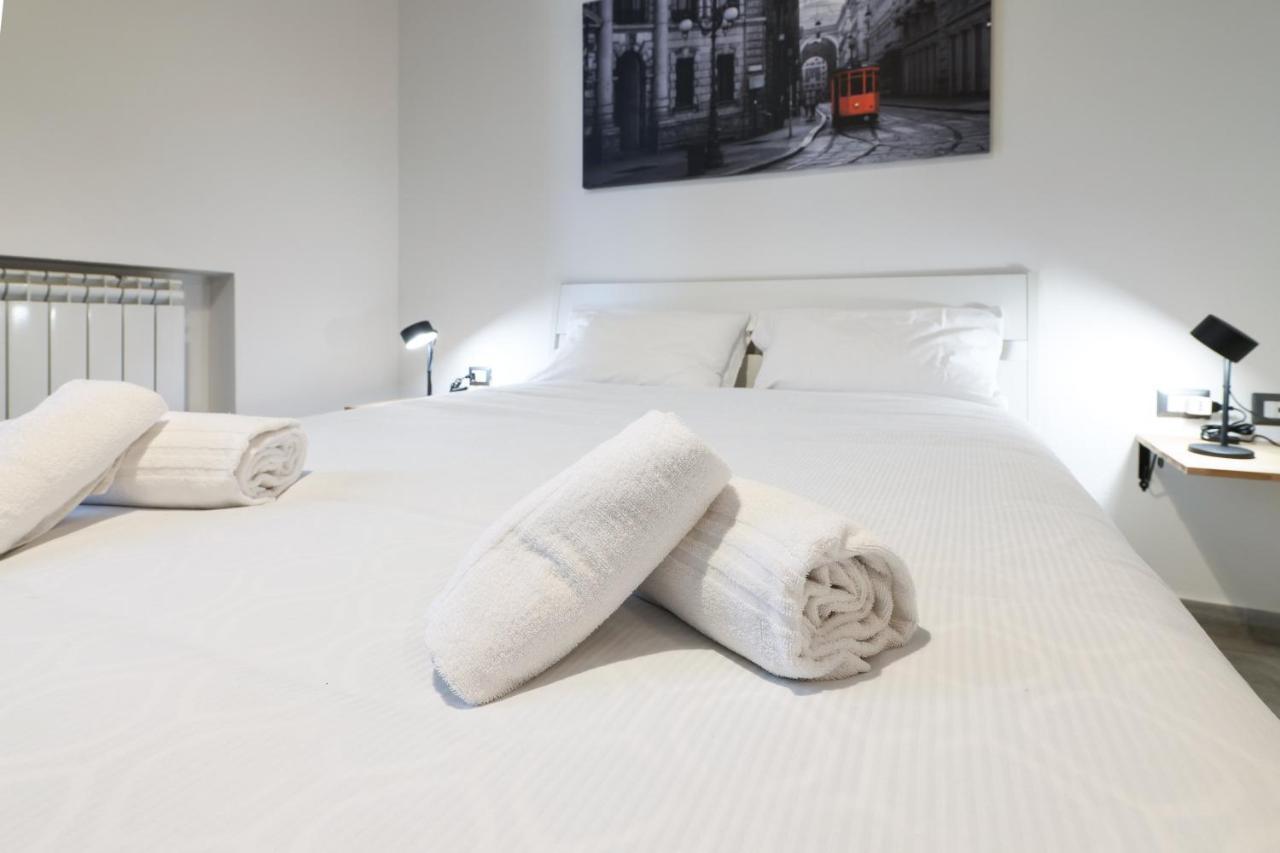 Apartmán Primopiano - Edolo 7 Milán Exteriér fotografie