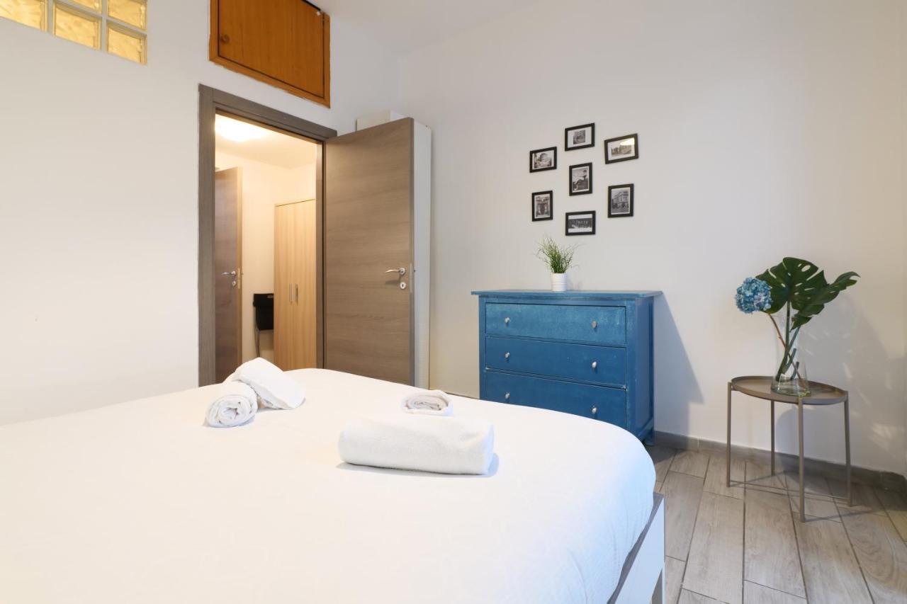 Apartmán Primopiano - Edolo 7 Milán Exteriér fotografie