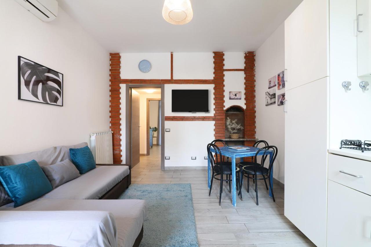 Apartmán Primopiano - Edolo 7 Milán Exteriér fotografie