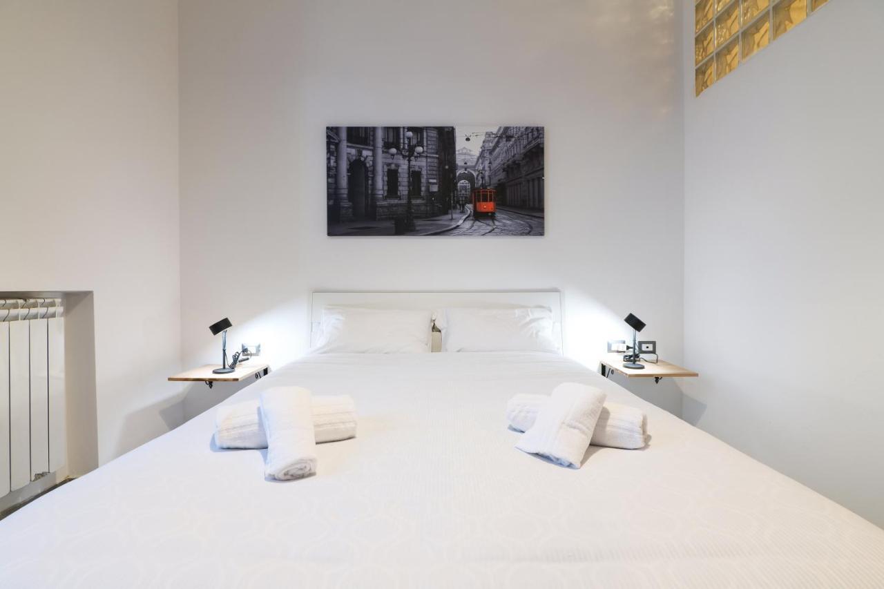 Apartmán Primopiano - Edolo 7 Milán Exteriér fotografie