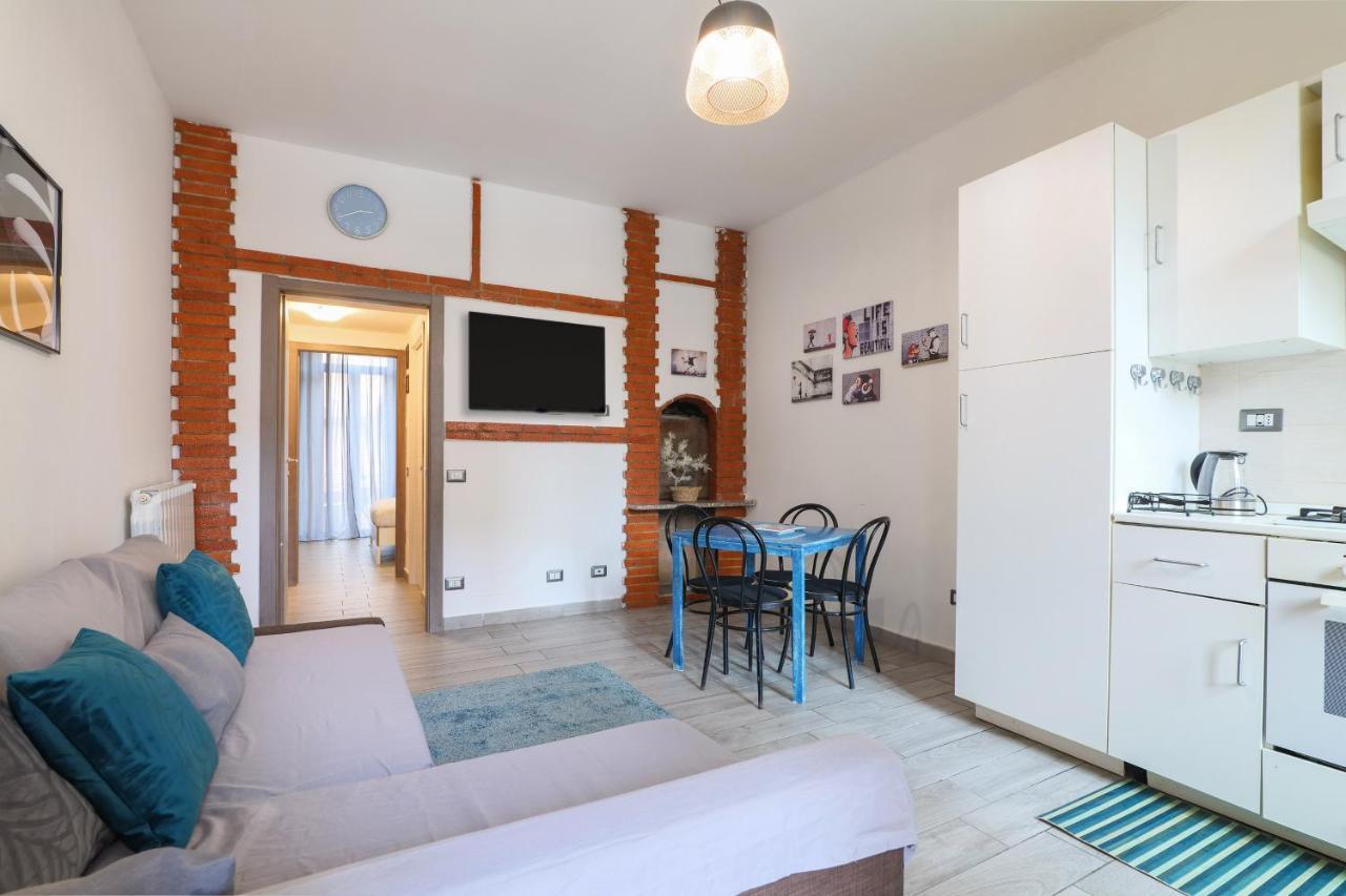 Apartmán Primopiano - Edolo 7 Milán Exteriér fotografie