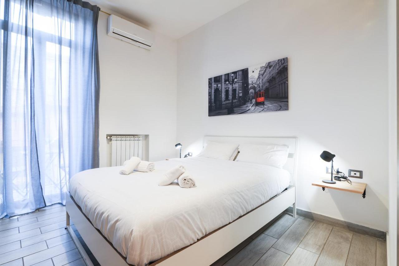 Apartmán Primopiano - Edolo 7 Milán Exteriér fotografie