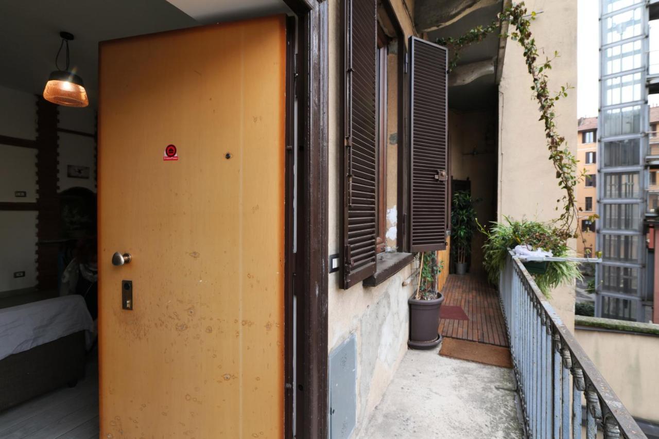 Apartmán Primopiano - Edolo 7 Milán Exteriér fotografie