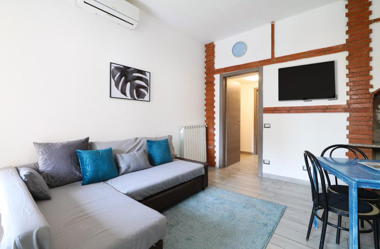Apartmán Primopiano - Edolo 7 Milán Exteriér fotografie