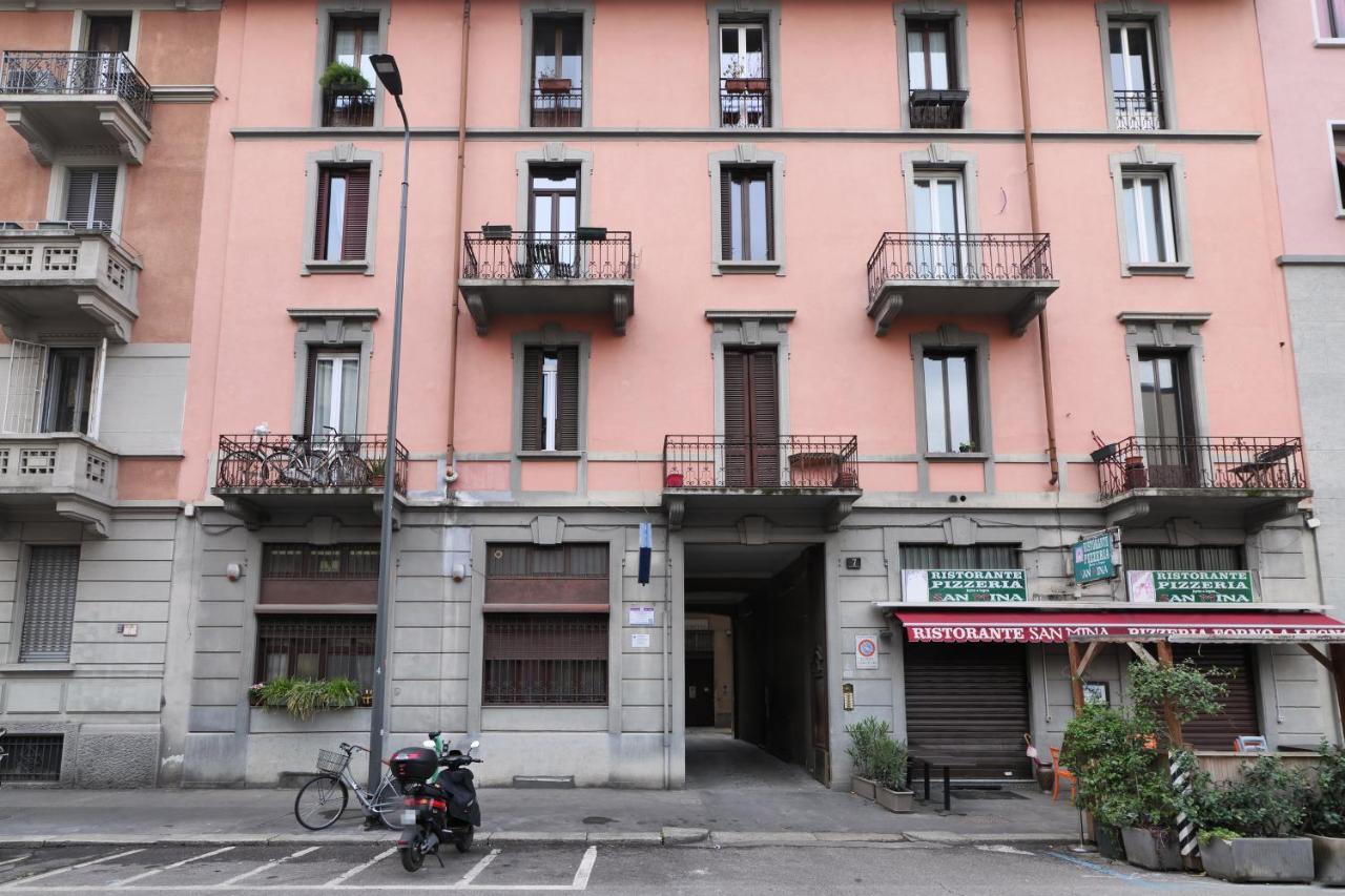 Apartmán Primopiano - Edolo 7 Milán Exteriér fotografie