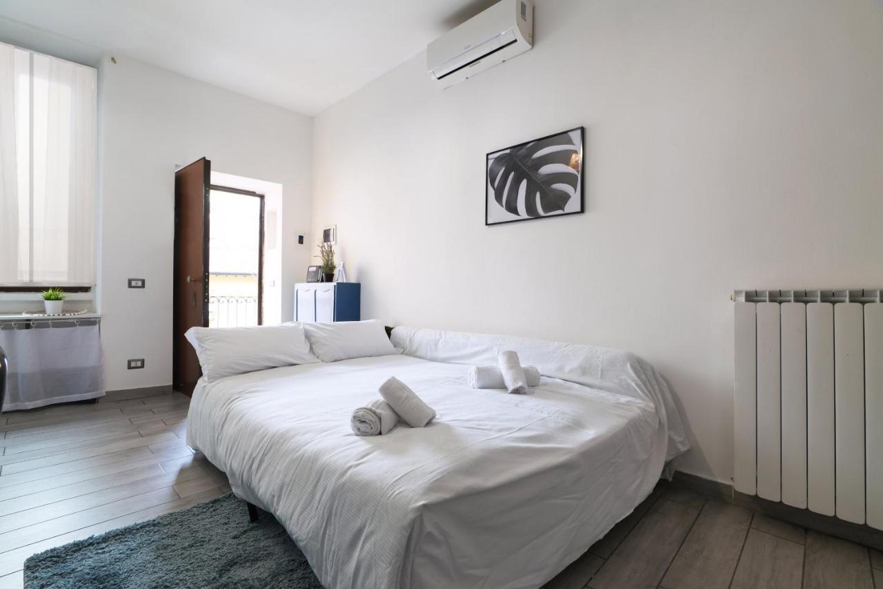 Apartmán Primopiano - Edolo 7 Milán Exteriér fotografie