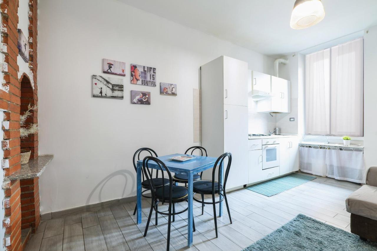 Apartmán Primopiano - Edolo 7 Milán Exteriér fotografie