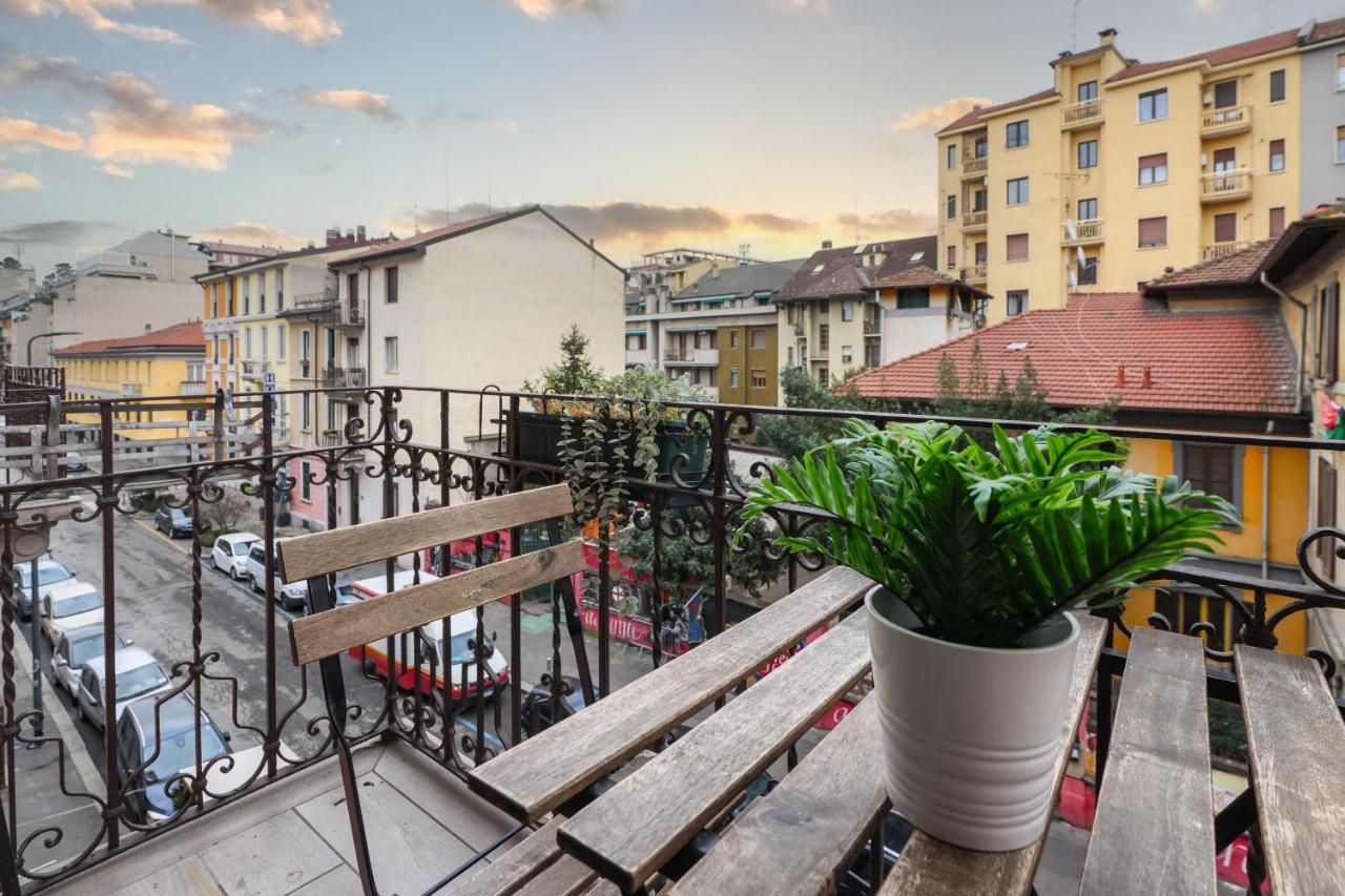 Apartmán Primopiano - Edolo 7 Milán Exteriér fotografie