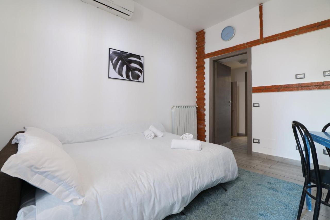 Apartmán Primopiano - Edolo 7 Milán Exteriér fotografie