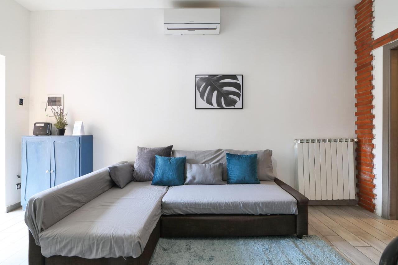 Apartmán Primopiano - Edolo 7 Milán Exteriér fotografie