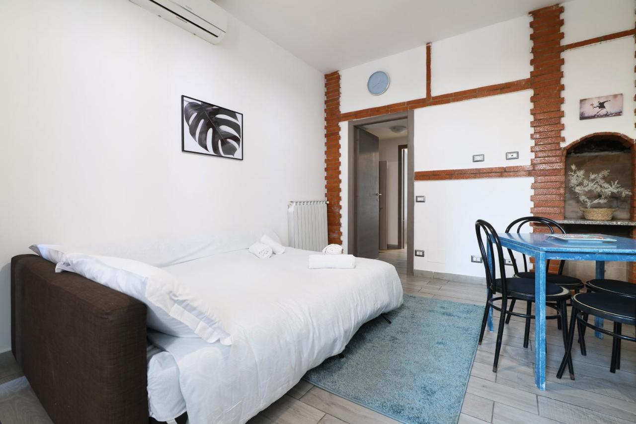 Apartmán Primopiano - Edolo 7 Milán Exteriér fotografie