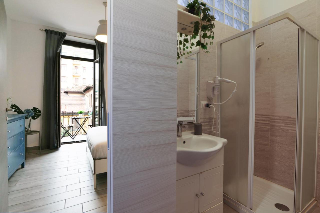 Apartmán Primopiano - Edolo 7 Milán Exteriér fotografie