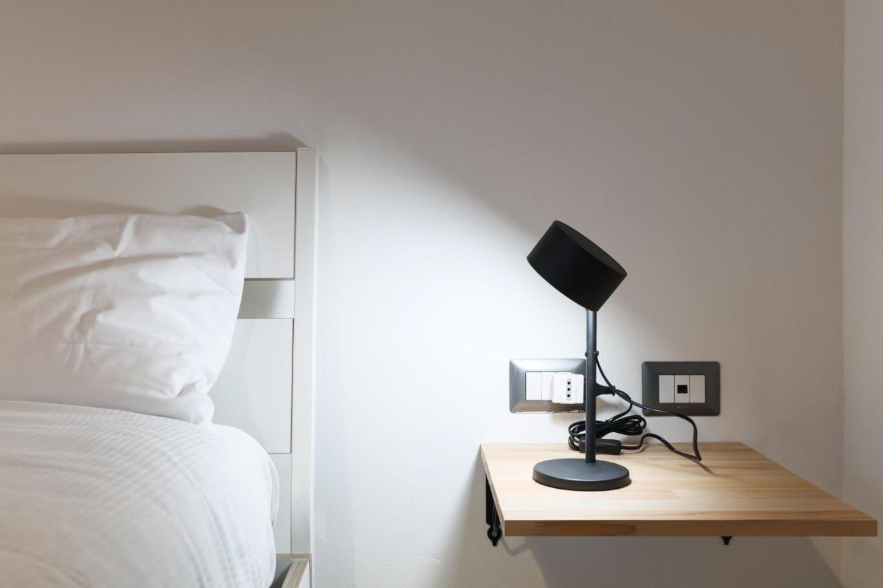 Apartmán Primopiano - Edolo 7 Milán Exteriér fotografie