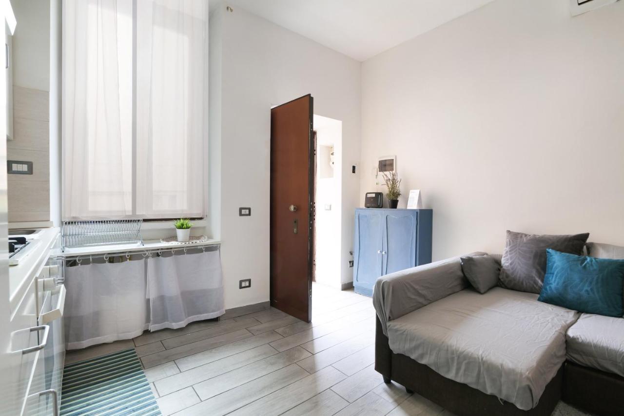Apartmán Primopiano - Edolo 7 Milán Exteriér fotografie