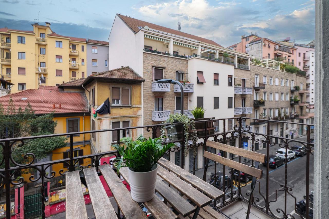 Apartmán Primopiano - Edolo 7 Milán Exteriér fotografie