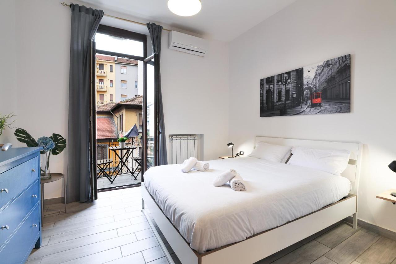 Apartmán Primopiano - Edolo 7 Milán Exteriér fotografie