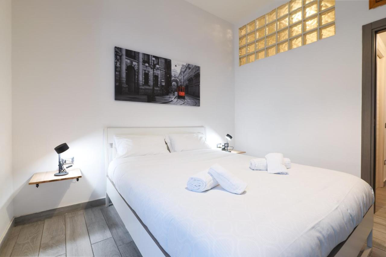 Apartmán Primopiano - Edolo 7 Milán Exteriér fotografie