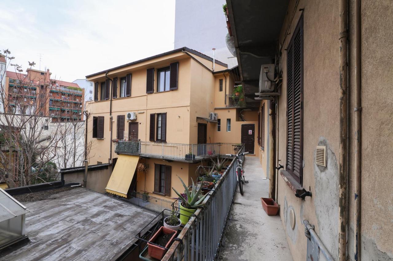 Apartmán Primopiano - Edolo 7 Milán Exteriér fotografie