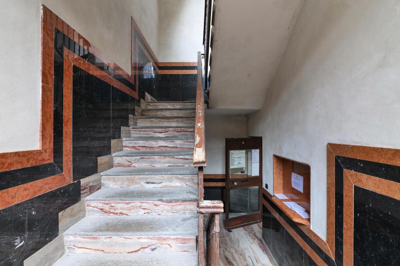 Apartmán Primopiano - Edolo 7 Milán Exteriér fotografie