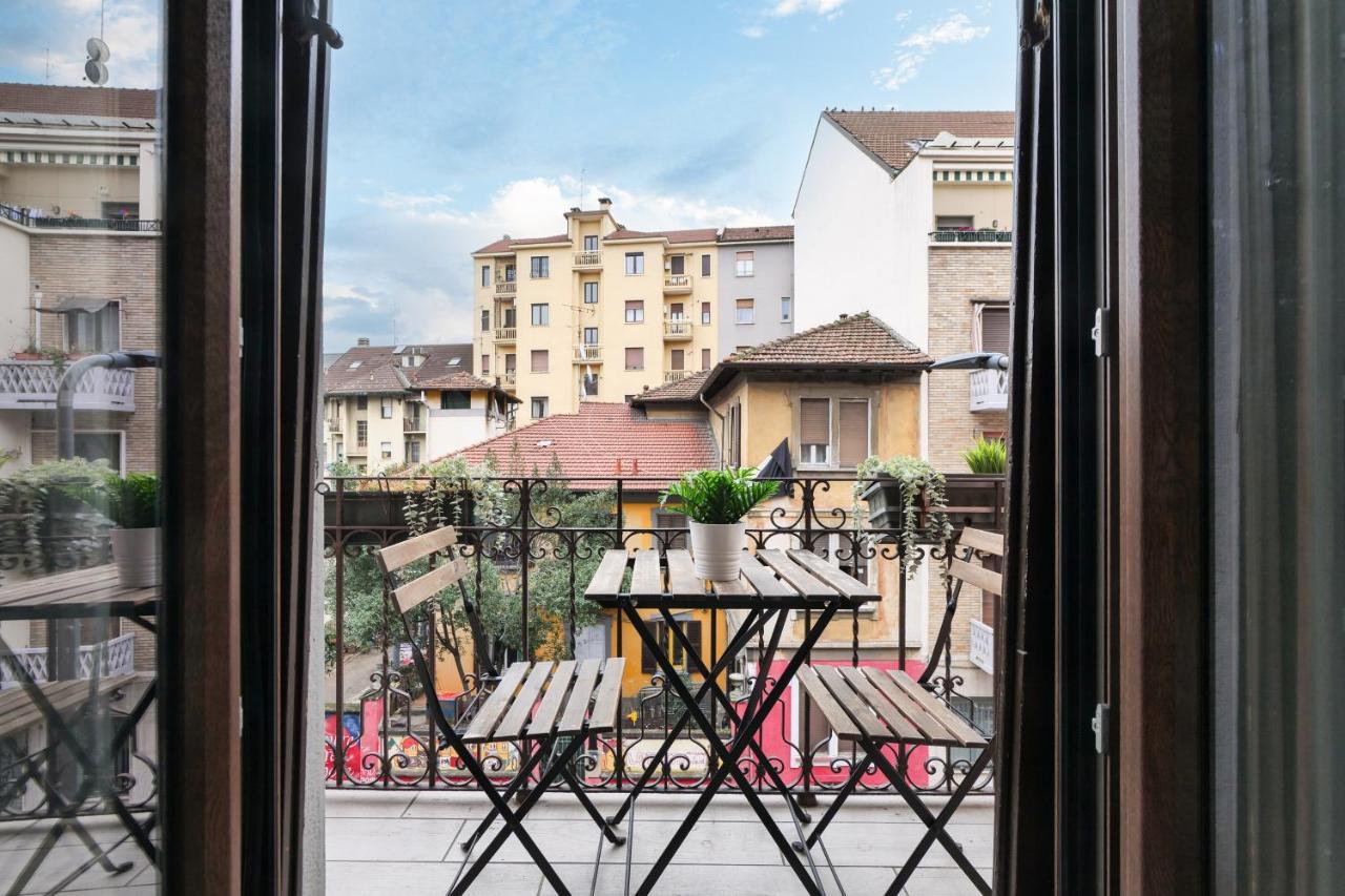 Apartmán Primopiano - Edolo 7 Milán Exteriér fotografie