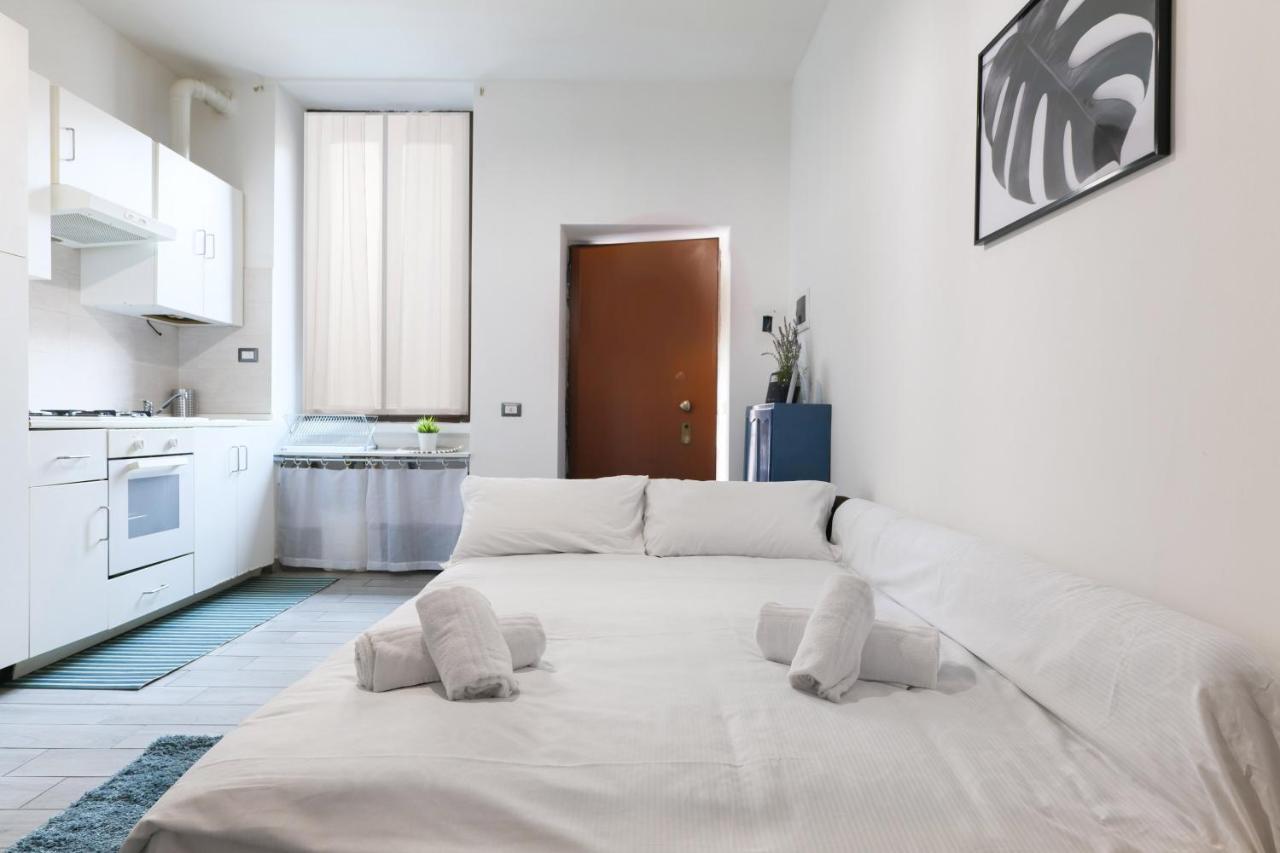 Apartmán Primopiano - Edolo 7 Milán Exteriér fotografie