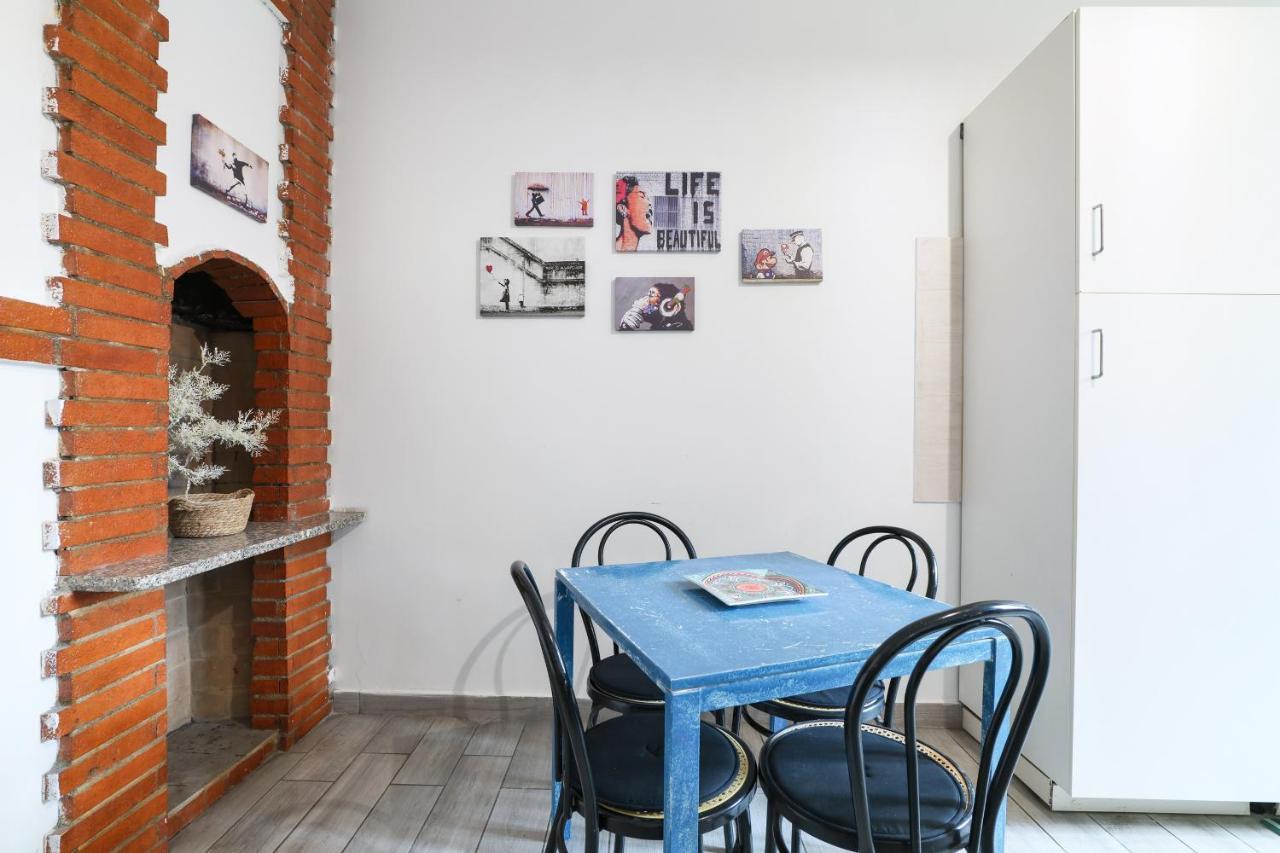 Apartmán Primopiano - Edolo 7 Milán Exteriér fotografie