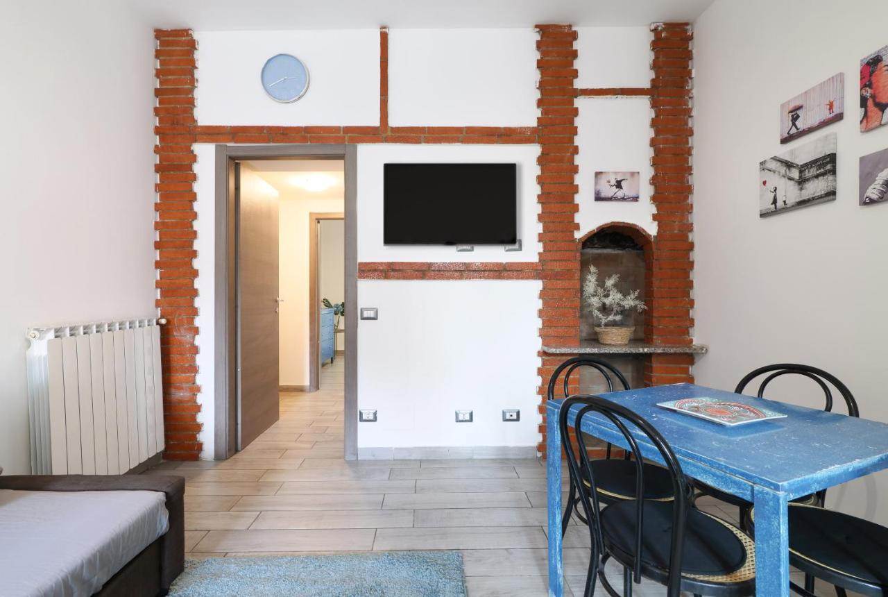 Apartmán Primopiano - Edolo 7 Milán Exteriér fotografie